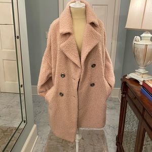 Teddy Bear Coat
